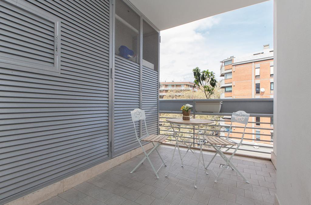 Apartamento Boutique Domus Roma Exterior foto