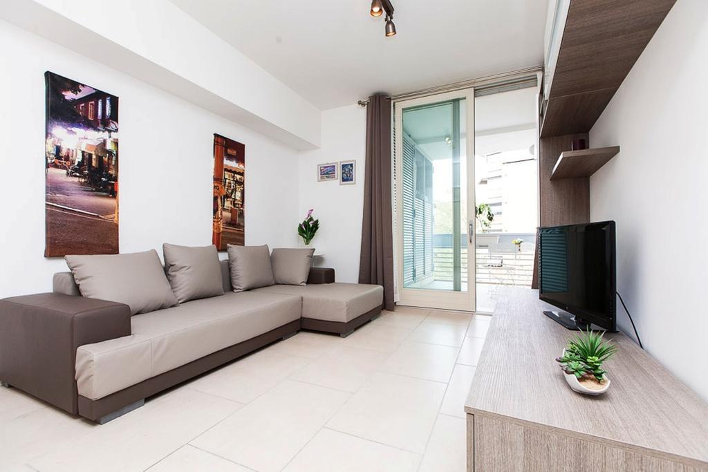 Apartamento Boutique Domus Roma Exterior foto
